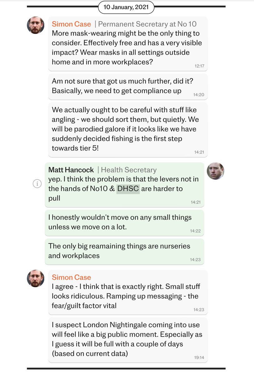 mamamusey's tweet image. I have no words! #thelockdownfiles All the things they made us do and it was all theatre!