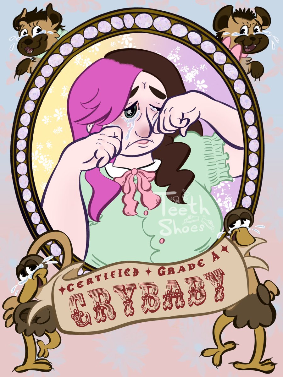 Teeth_shoes's tweet photo. Melancholic self portrait #crybaby #illustrator #illustration https://t.co/E3NiU9TC06