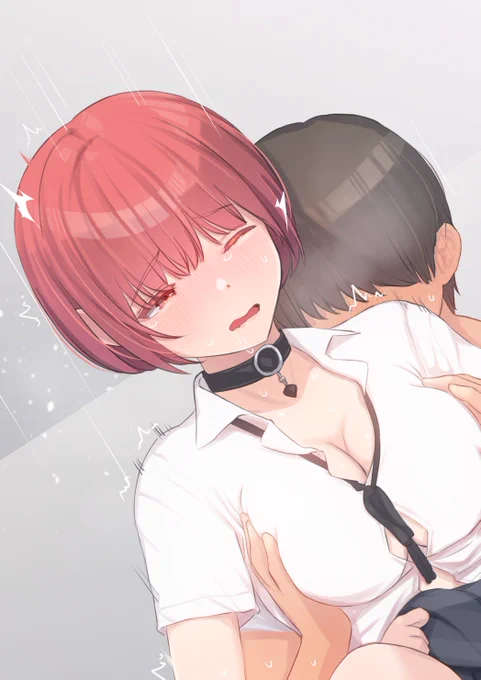 4の26(Twitterカット)「ちょ…っ」 