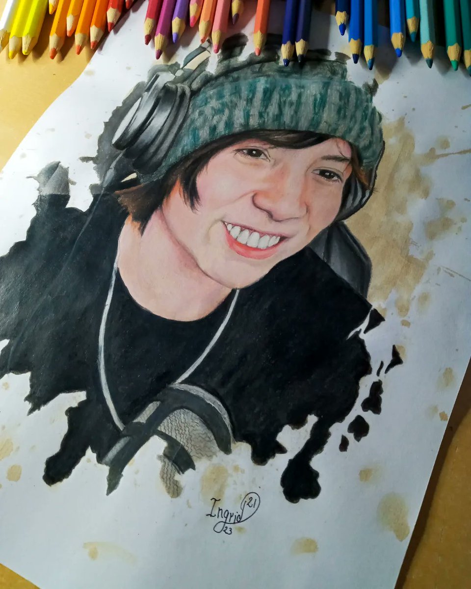 Ingrid_Acual21's tweet photo. Gente me ayudan a que @ElAlexQuackity vea el dibujo que le hice ❤ #Quackity #quackityfanart https://t.co/iKiwLOjgD1