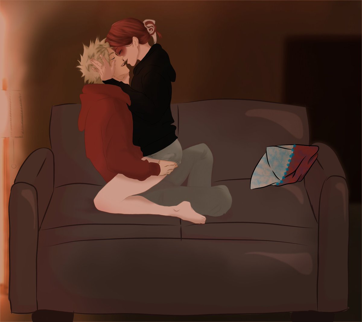 mavmalt's tweet photo. If you saw me posting this five minutes ago, no you didn't🤫 tried to do smth about the quality but it still sucks so... 

anyways I FINISHED IT!!!🥹🤩I worked for so long on this bc I had to draw w my finger🥲I'm also slow but...
○
○
○
#bakutodo #todorokishoto #bakugoukatsuki https://t.co/nBrOPRI7Mt
