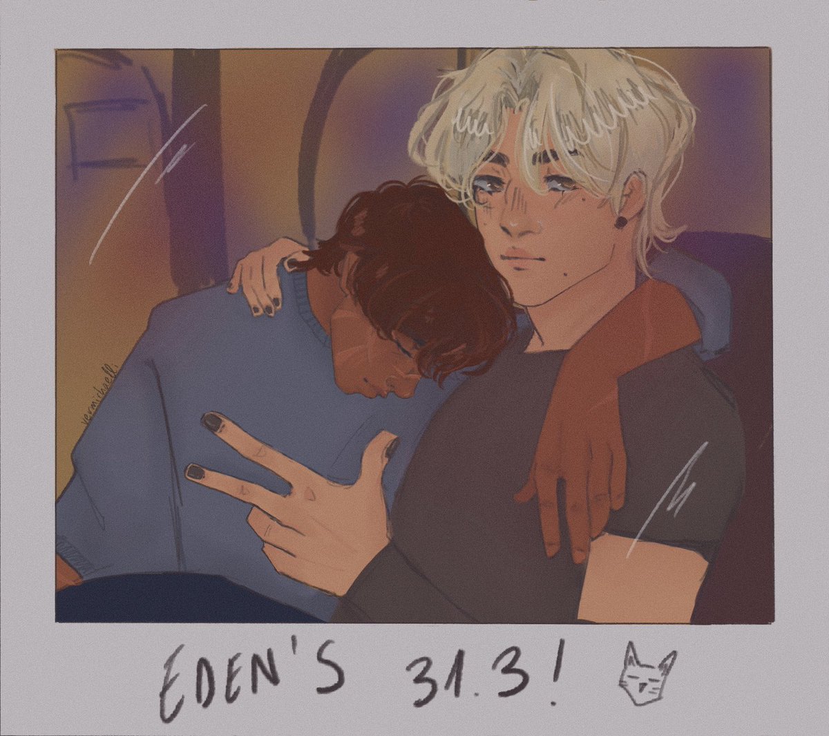 as matt promised 🦊🧡 
#aftg #neiljosten #andrewminyard #andreil