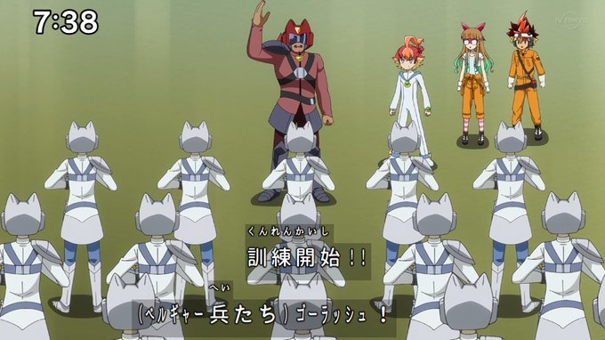 ドローの素振りは基本である #yugioh #GORUSH 