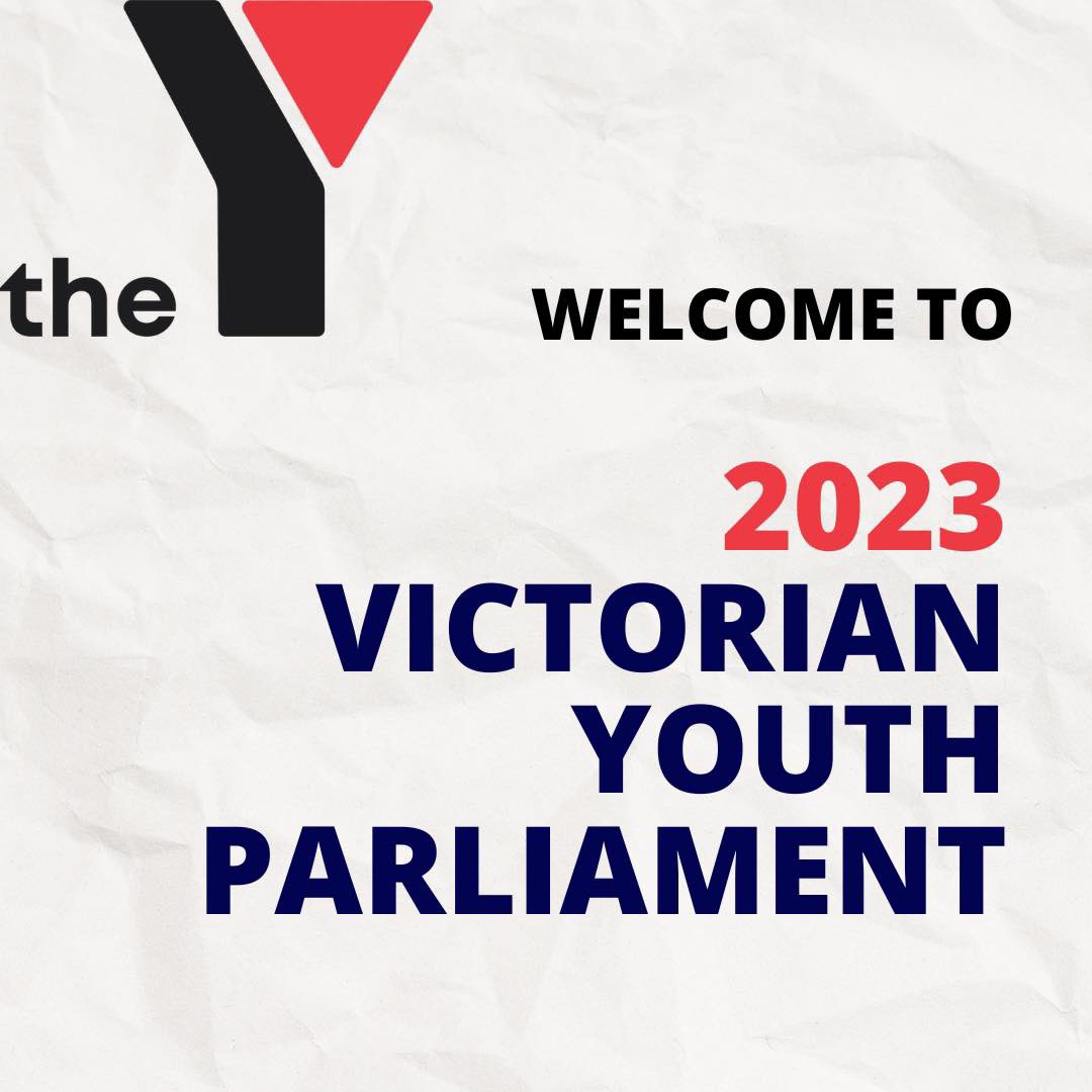 YMCA Victoria Youth Parliament tweet media
