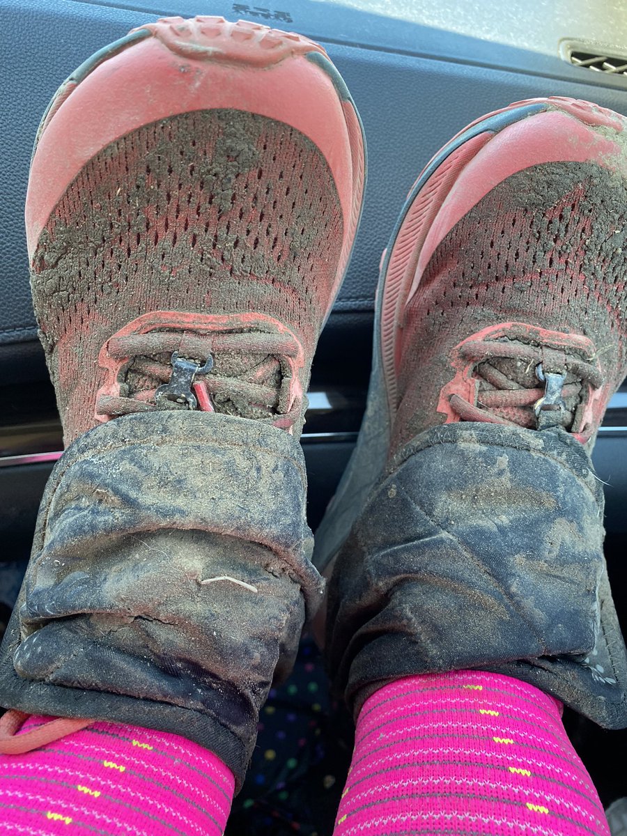 MelindaHoward4's tweet photo. My new trail shoes are officially very happy ☺️
@topoathletic #Ultraventure #movebetternaturally #IRun4Aiden https://t.co/k422MpsR3z