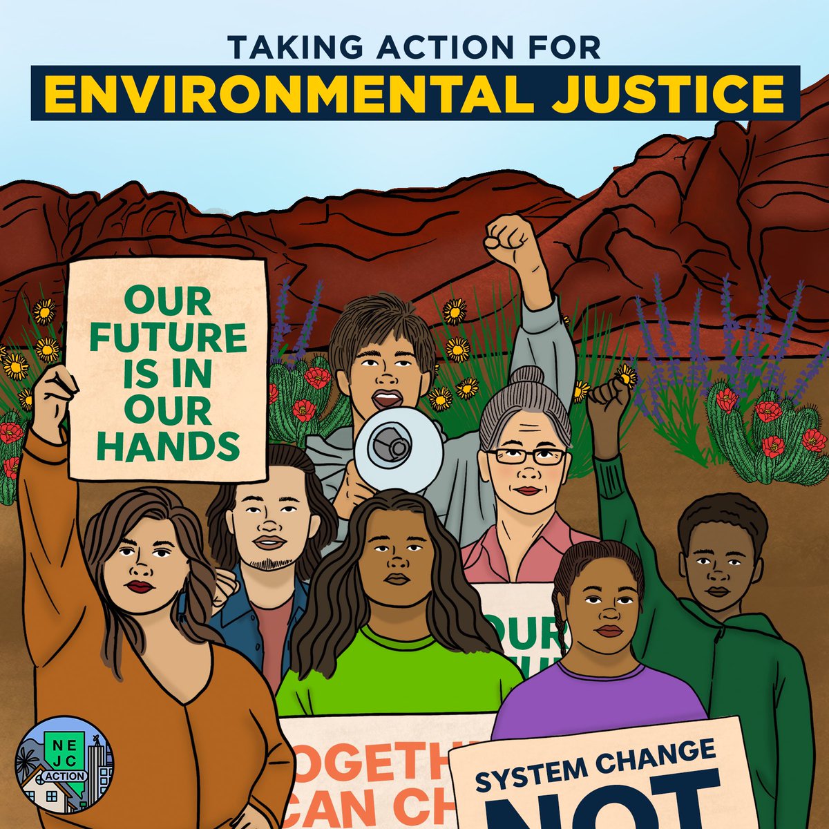 NVEnviroJustice's tweet photo. Do you live in or near Carson City? Then stop by March 6th at 8am for Environmental Justice Day at the Nevada Legislature! We will be gathering for a press conference, lobbying training, meetings with legislators, and a floor hearing! 

#environmentaljustice #nvleg https://t.co/O0CChE5sx3