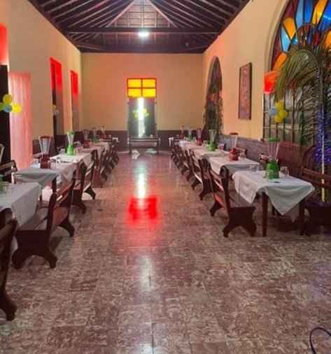 EpagHg's tweet image. La Taberna Mayabe de la EPAG-HG le ofrece una variada oferta, acompañado de una refrescante cerveza cristal. Le esperamos, no pierda la oportunidad de pasar un buen rato. Ubicado en el Boulevard de la calle Libertad esq. Aguilera..#GustoPorLaExcelencia #EPAG-HG #GRUCI