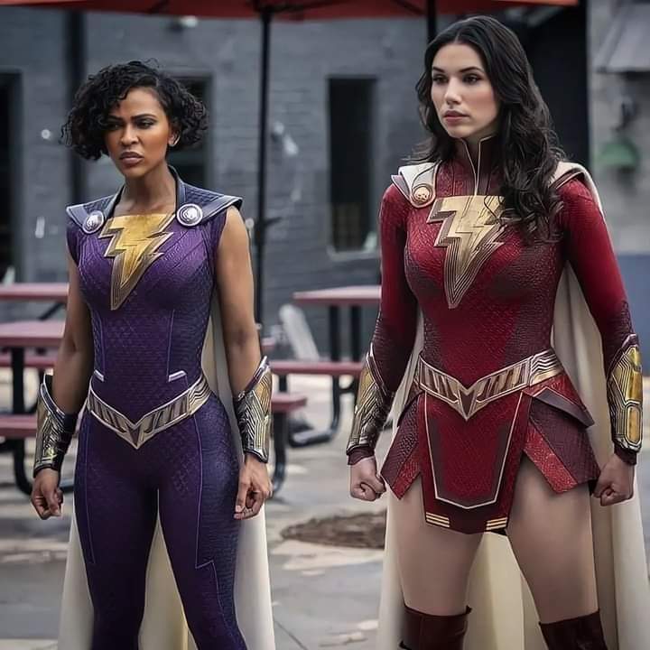 AlternativaNerd's tweet photo. Motivos para assistir #ShazamFuriaDosDeuses
Estreia em 16 de março
TAGS
#alternativanerd #hqsecia #Shazam #dcfas https://t.co/paivRA5drG