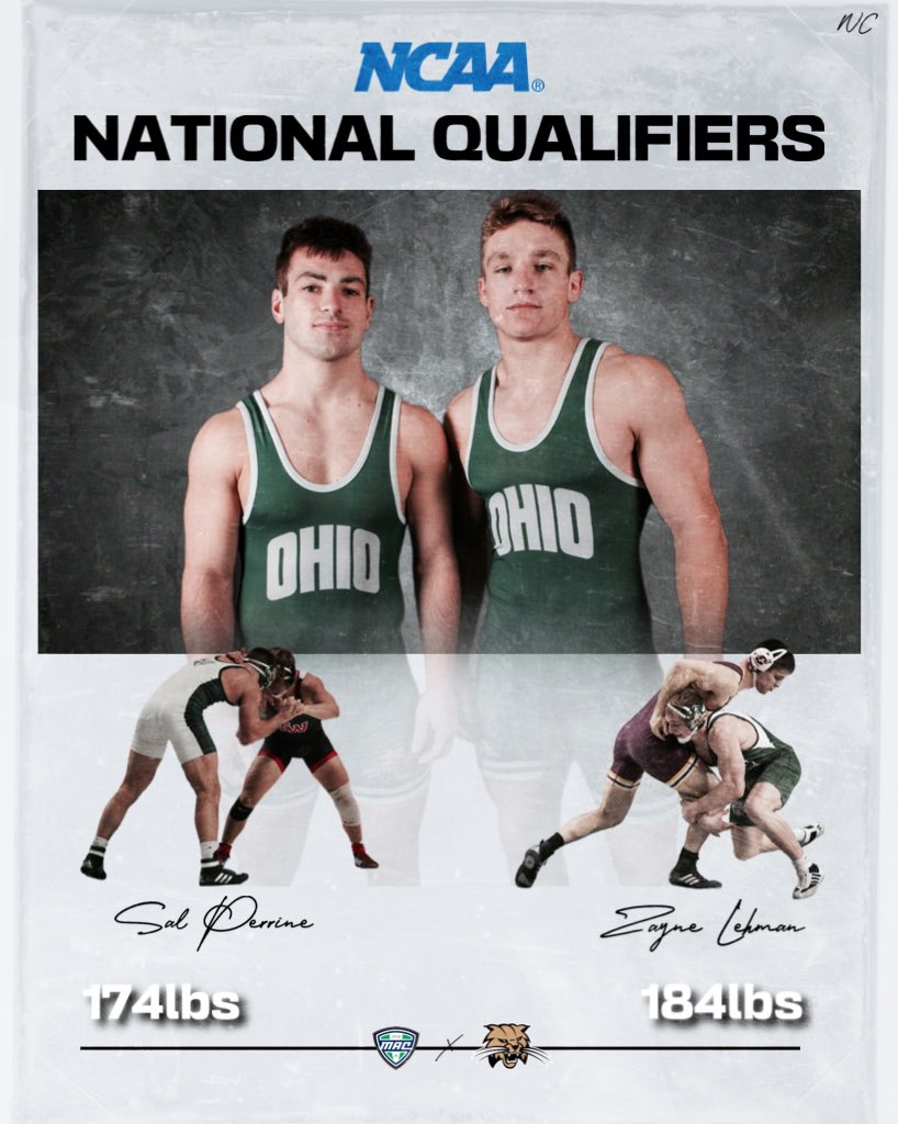 Ohio Wrestling on Twitter "😼"