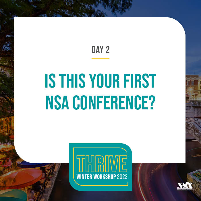 National Speakers Association (NSA) tweet media