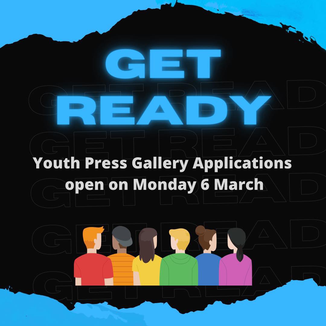 Youth Press Gallery Applications are going to open next week🔥

Do you love journalism and talking about politics? 🎤Are you ready to amplify the voice of young people? We’re looking for emerging journalists aged 16 - 25 🙌🏼🙌🏾🙌🏻

Applications day: Monday 6 March

#VICYP2023 #YPG