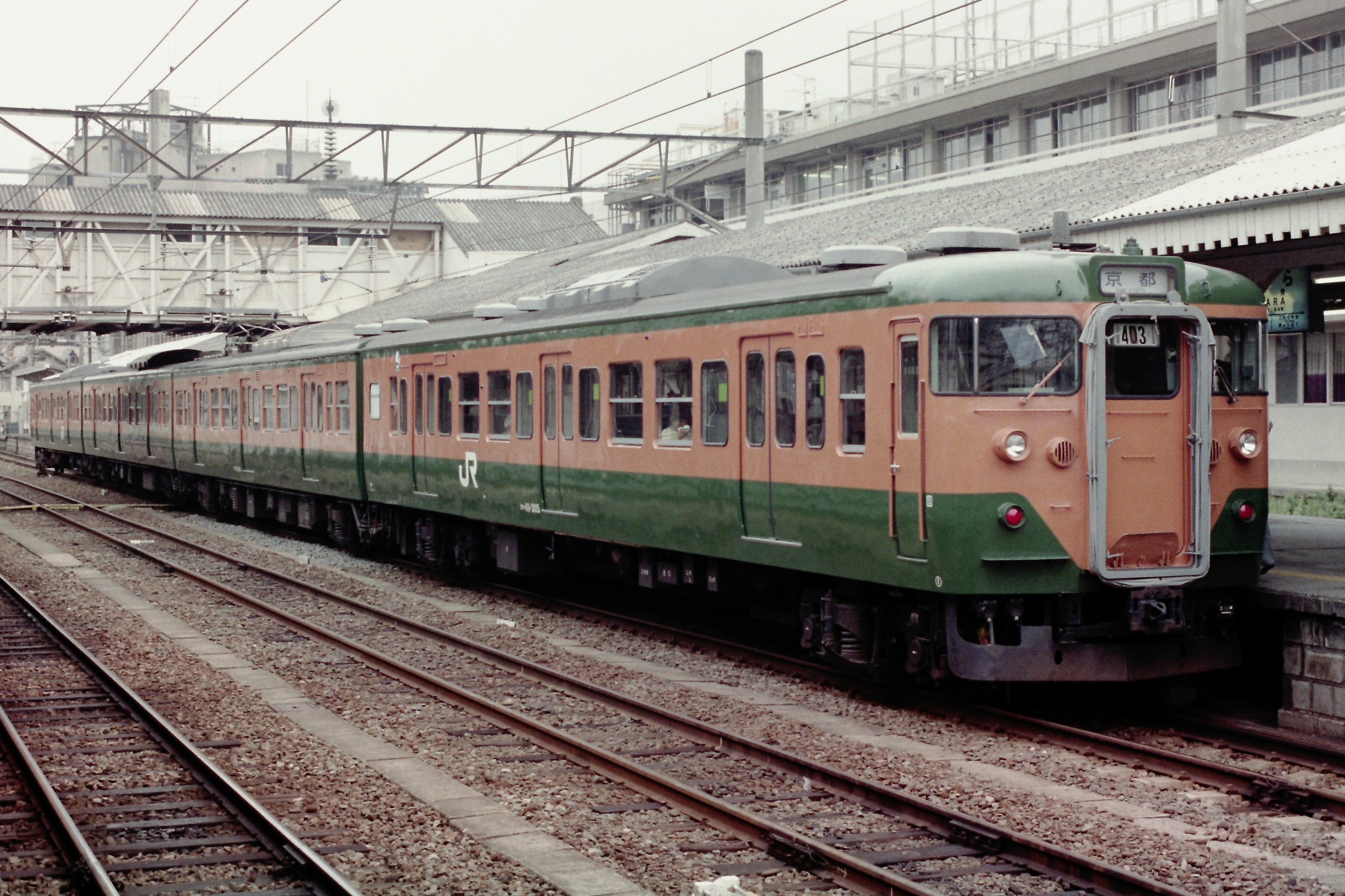Kano鉄道局 111系・113系