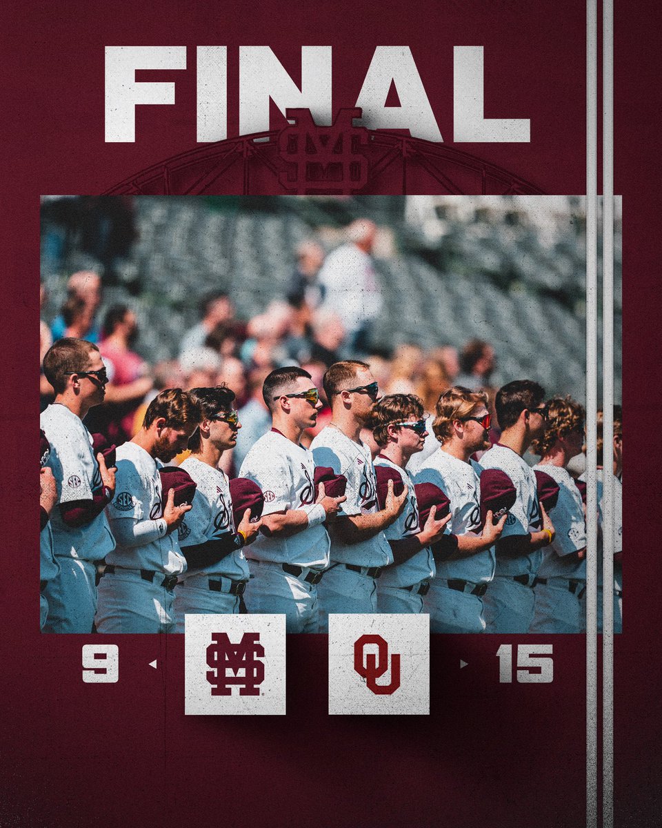 Mississippi State Baseball tweet media