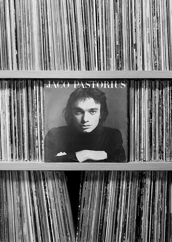 AwynCastro's tweet photo. Jaco Pastorius 1977 debut solo LP
track 6. "Opus Pocus" – 5:30
#JacoPastorius – electric bass
#WayneShorter – soprano sax
#HerbieHancock – Fender Rhodes electric piano
#OthelloMolineaux – steel drums
#LeroyWilliams – steel drums
#LennyWhite – drums
#DonAlias – percussion https://t.co/Ya09NACCfh