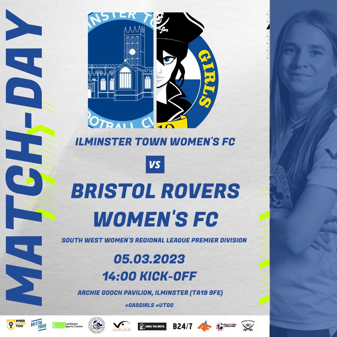 Bristol Rovers Women tweet media