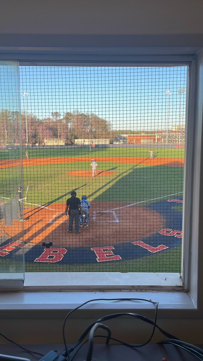 PeachRidgeInv's tweet photo. Championship game is under way between Airport and North Augusta #BallOnTheRidge https://t.co/iMKl3vGh7o