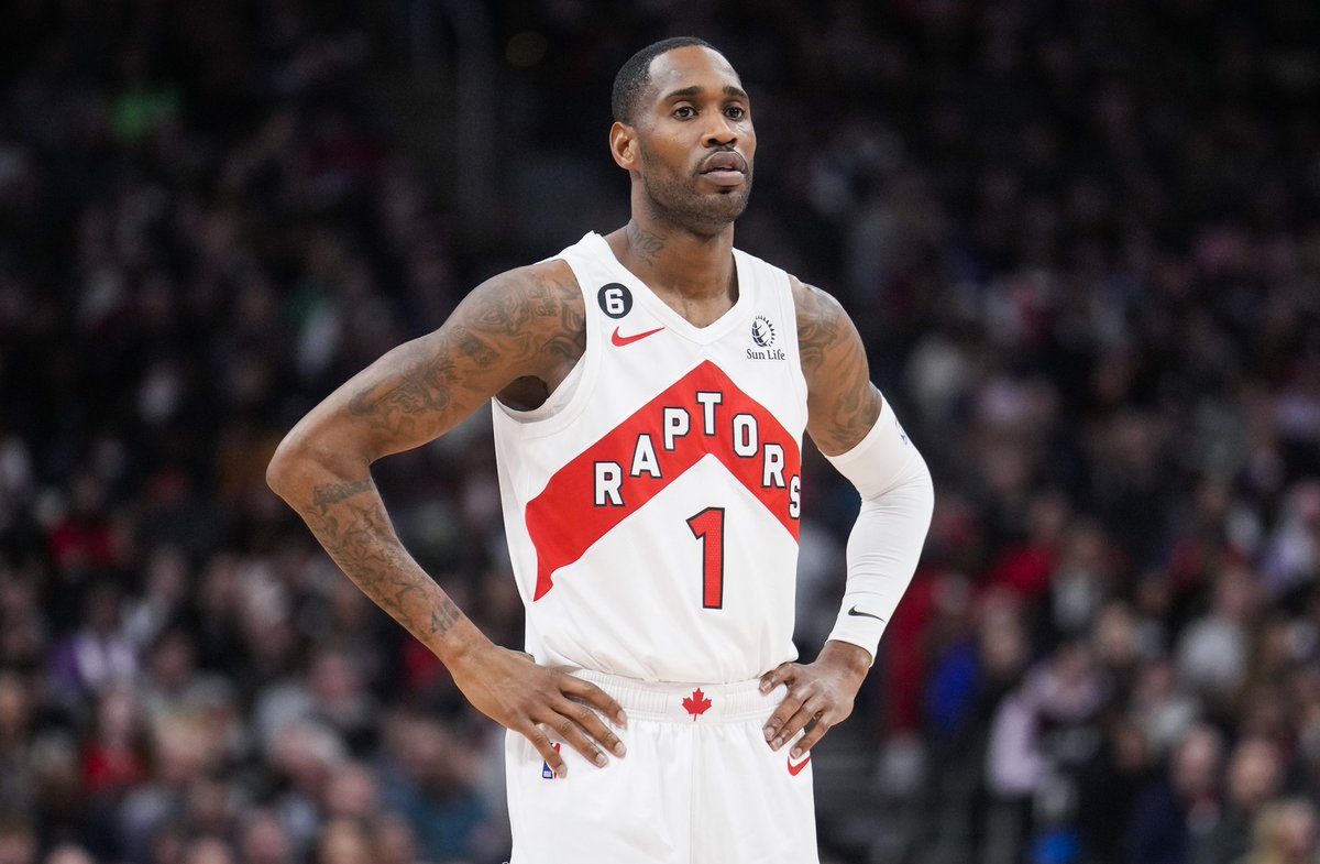PensareBBall's tweet photo. Will Barton's defense to start the second quarter has been a thing of beauty. He knows this Wizards team inside out and it really shows. @WillTheThrillB5
#Raptors #WillBarton #Revenge #Wizards https://t.co/XCXTjFYKM1