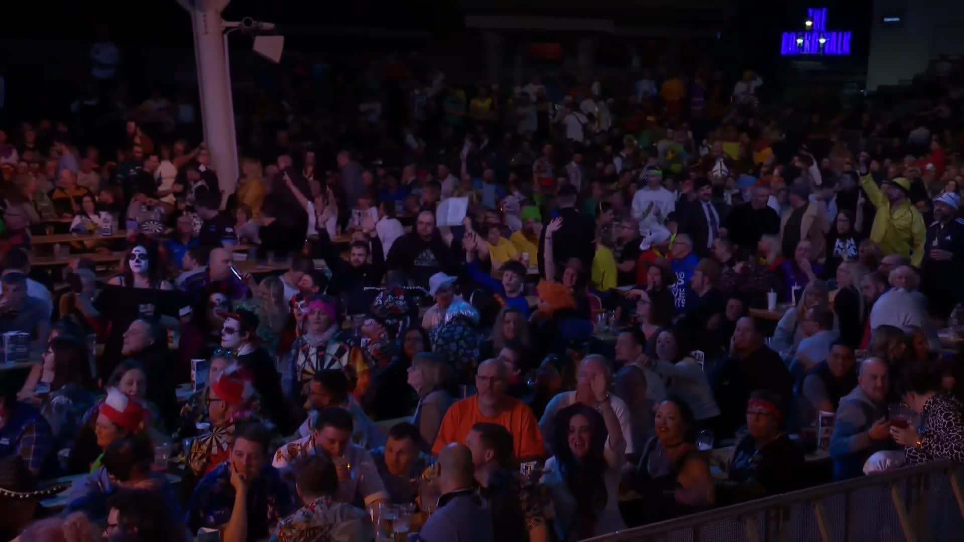 PDC Darts on Twitter "THE DRAW! Here's the full draw for the quarter