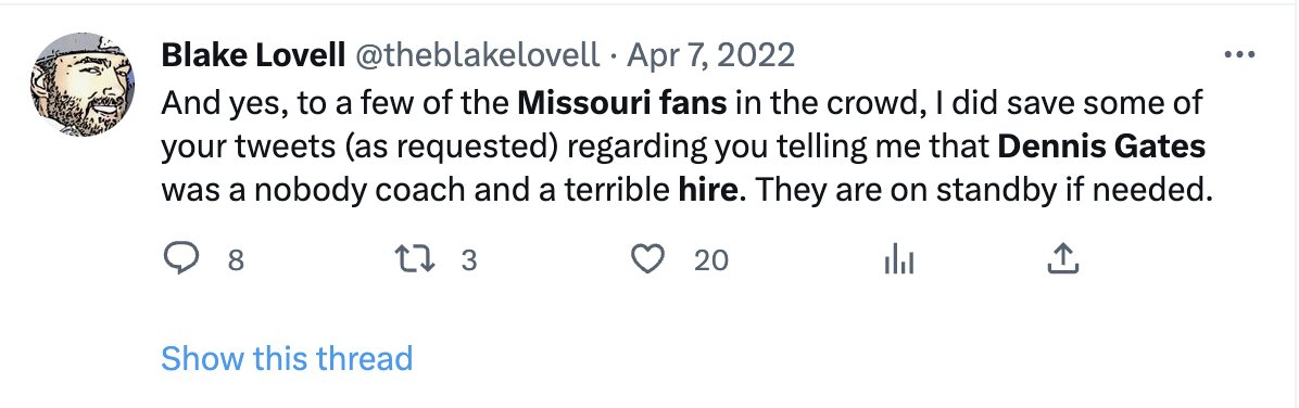 Blake Lovell tweet media