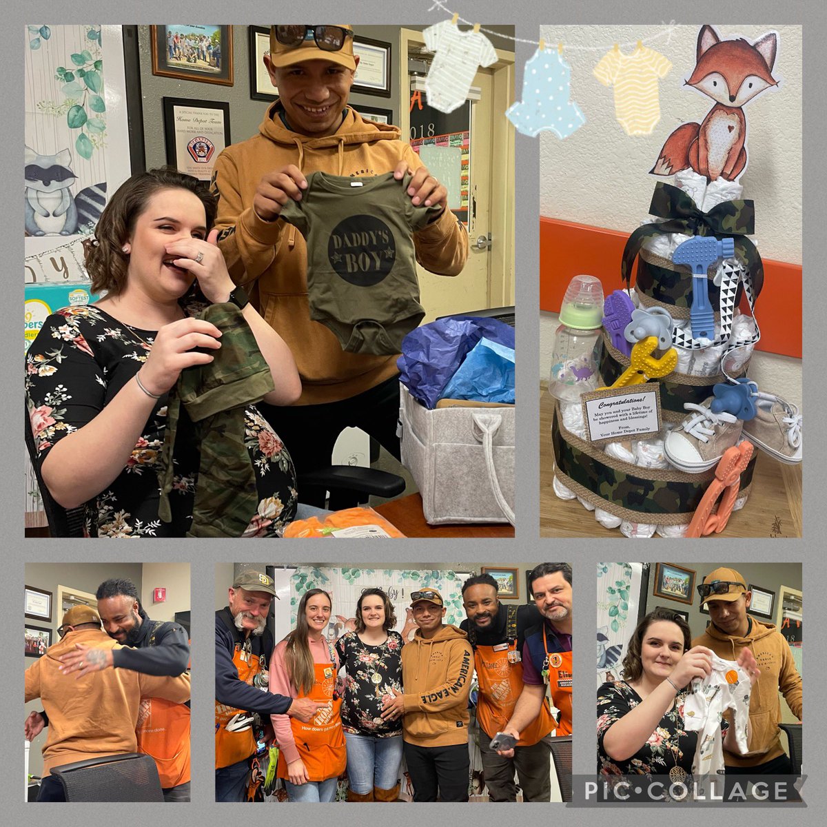 Laney Agliam (@laneyagliam) on Twitter photo Best wishes to our Associates, USMC Sergeant and LCpl, Jose and Jen, on the arrival of their Baby Boy! Congrats! We can’t wait to welcome the newest addition to our HD Family🍼🧡 <a href="/coito0528/">Erica Coito</a> <a href="/Crippen1026/">Christian Crippen</a> @cleakashmere <a href="/1018_Hollywood/">Brittany</a> <a href="/Kamalani1018/">Kelli</a> <a href="/1018CXM/">Kendal Johnson</a> <a href="/EliasG_1018/">Elias Guerrero</a> Best wishes to our Associates, USMC Sergeant and LCpl, Jose and Jen, on the arrival of their Baby Boy! Congrats! We can’t wait to welcome the newest addition to our HD Family🍼🧡 <a href="/coito0528/">Erica Coito</a> <a href="/Crippen1026/">Christian Crippen</a> @cleakashmere <a href="/1018_Hollywood/">Brittany</a> <a href="/Kamalani1018/">Kelli</a> <a href="/1018CXM/">Kendal Johnson</a> <a href="/EliasG_1018/">Elias Guerrero</a>