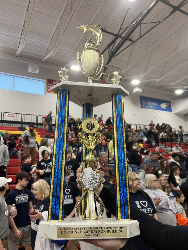 MVHS Cheerleading tweet media