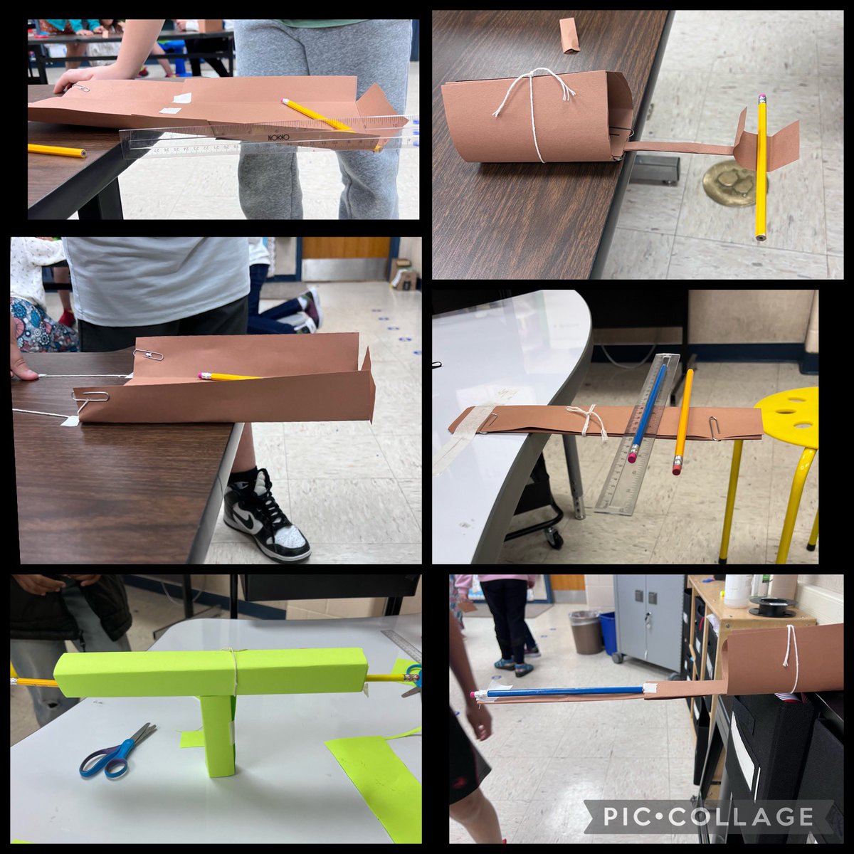 O. Idrogo (@oidrogostem) on Twitter photo 4th graders <a href="/NISDFernandez/">Fernandez Elementary</a> used the design process to construct cantilevers to hold an object. They did an awesome job collaborating with one another and modifying their designs when needed. #paxtonpatterson 4th graders <a href="/NISDFernandez/">Fernandez Elementary</a> used the design process to construct cantilevers to hold an object. They did an awesome job collaborating with one another and modifying their designs when needed. #paxtonpatterson