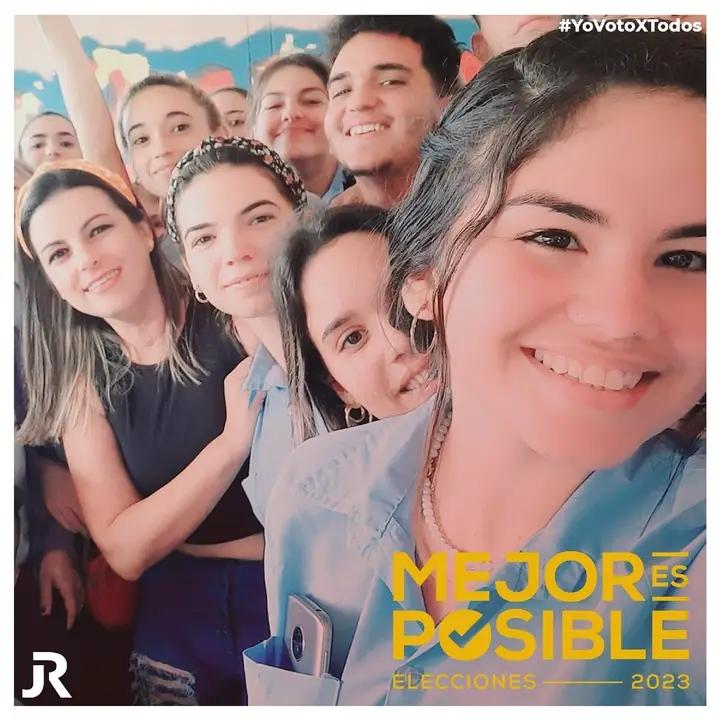 FCMSagua's tweet photo. La juventud cubana dará su voto el próximo 26 de marzo porque #MejorEsPosible.

#FCMSagua #YoVotoXTodos #PorLaAcreditación #VillaClara @ucmvccu https://t.co/XzDL6VXNrl
