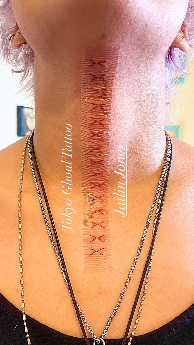 Jessica_Medford's tweet photo. Some recent tattoos🖤 https://t.co/VdYvWNwsbi