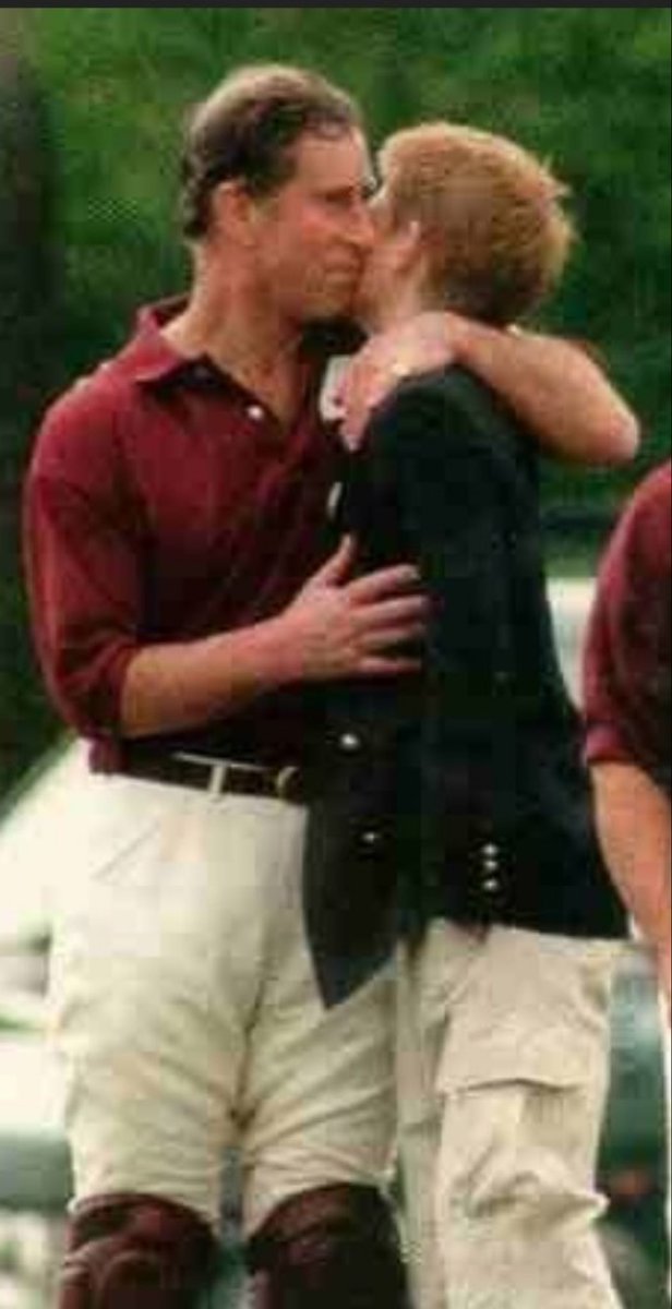 TribesBritannia's tweet photo. Prince Harry whining about the lack of physical touch, his dad was always hugging him

#PrinceHarryGoneMad https://t.co/VMyfooheBk
