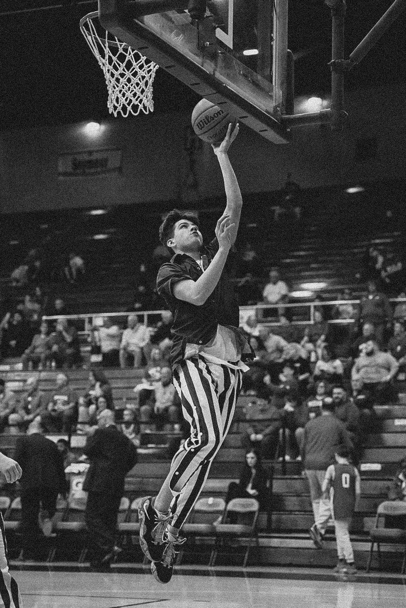 In 49 states it’s just basketball…
 
<a href="/JC_Panthers/">Jennings County Panther Basketball</a>