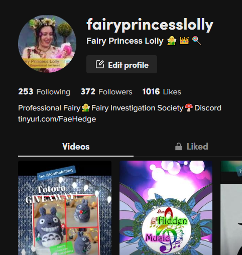 gildedquill's tweet photo. Tryna get to 1000 TT follows so I can do live!  Help a fairy out! https://t.co/u8CCqlHC8M https://t.co/eQx8Xl3NuN
