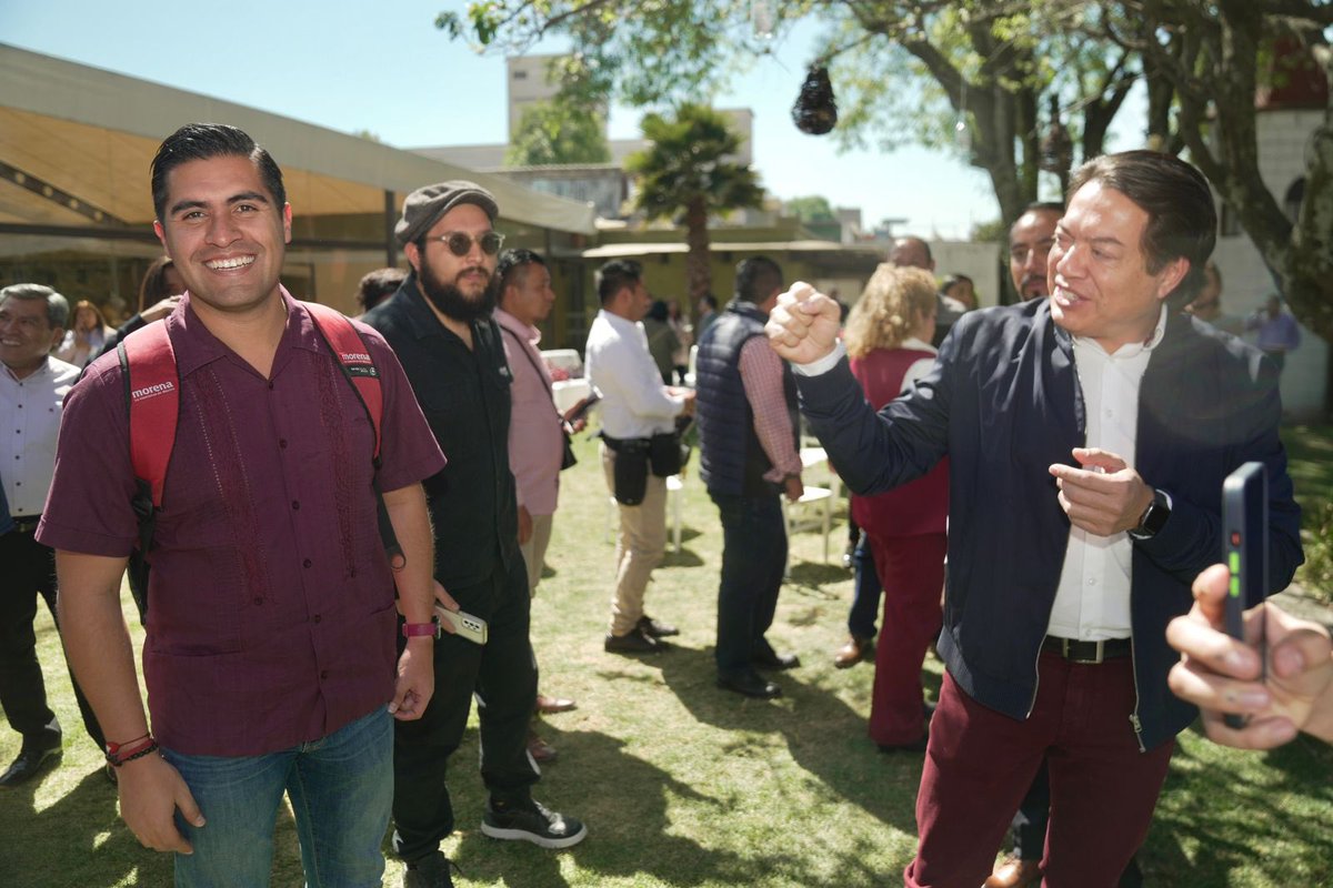 euripidesf's tweet image. Le va a arder más a la #MafiaElectoral saber que somos parte del equipo que llegó con @mario_delgado a #MORENA para arrollarlos electoralmente en 2021, 2022, 2023 y 2024. 

Hoy desde Toluca, en la organización para terminar con 100 años de corrupción en el #Edomex 

SOPORTEN.