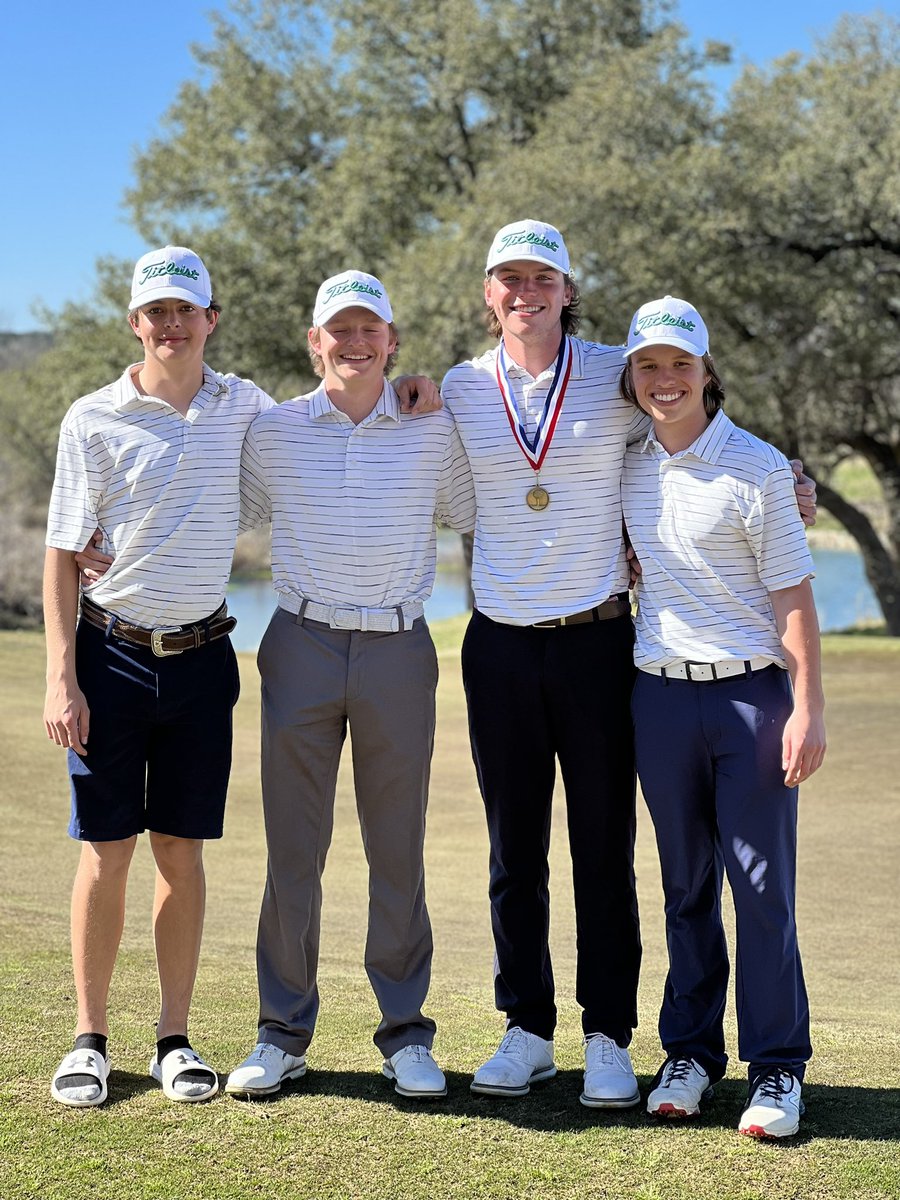 Proud of these boys, answered the call and shot a school record today 308. Just missed the school two day record, but overall a great weekend at Squaw Valley.