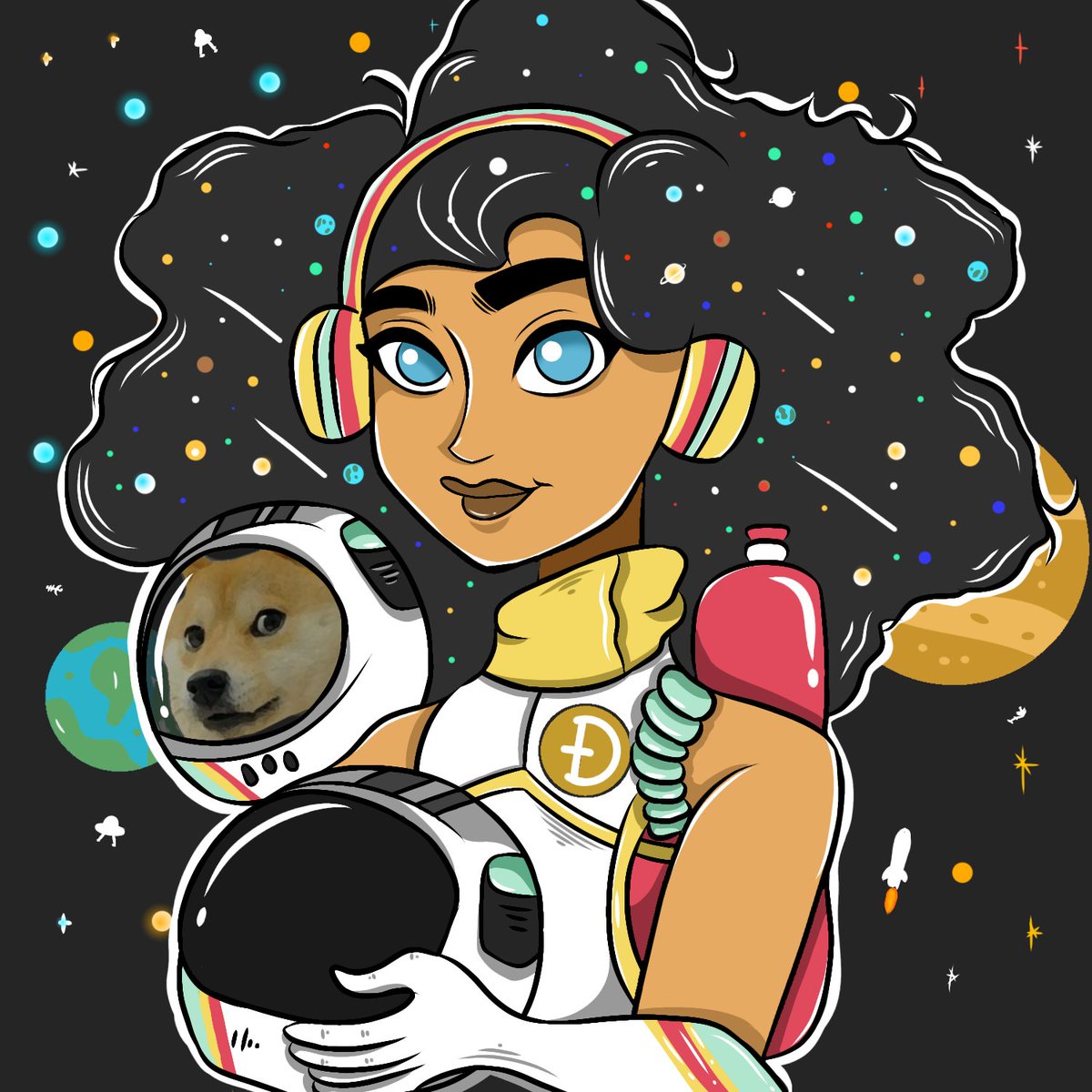 ✨ AVAILABLE ✨

✨Username : FamouseNatic X DIGE TO THE MOON #030
🖼️Rarity         : Special Item

Ready for you Sir 
<a href="/StielHugh/">HughStiel/RoyalFrenchmenHotel Bar Gallery & Events</a>

 🔥
Lets join with us and we grow together 💖

✅LINK

🖤opensea.io/assets/matic/0…

#NFTCommunity #nftcollectors #NFT買います