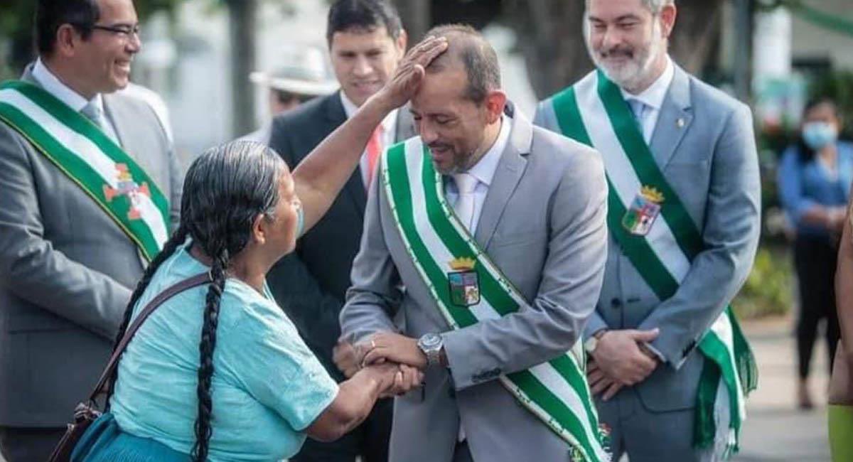reddtvoficial's tweet photo. #Loúltimo Camacho continuará como Gobernador desde Chonchocoro, Creemos se impone al MAS. La bancada de Creemos se impuso a la bancada del MAS en la asamblea legislativa y aprobó la ley ausencia temporal con 17 votos a favor y 11 en contra. @LuisFerCamachoV @CreemosBolivia https://t.co/Giu0si1IK2