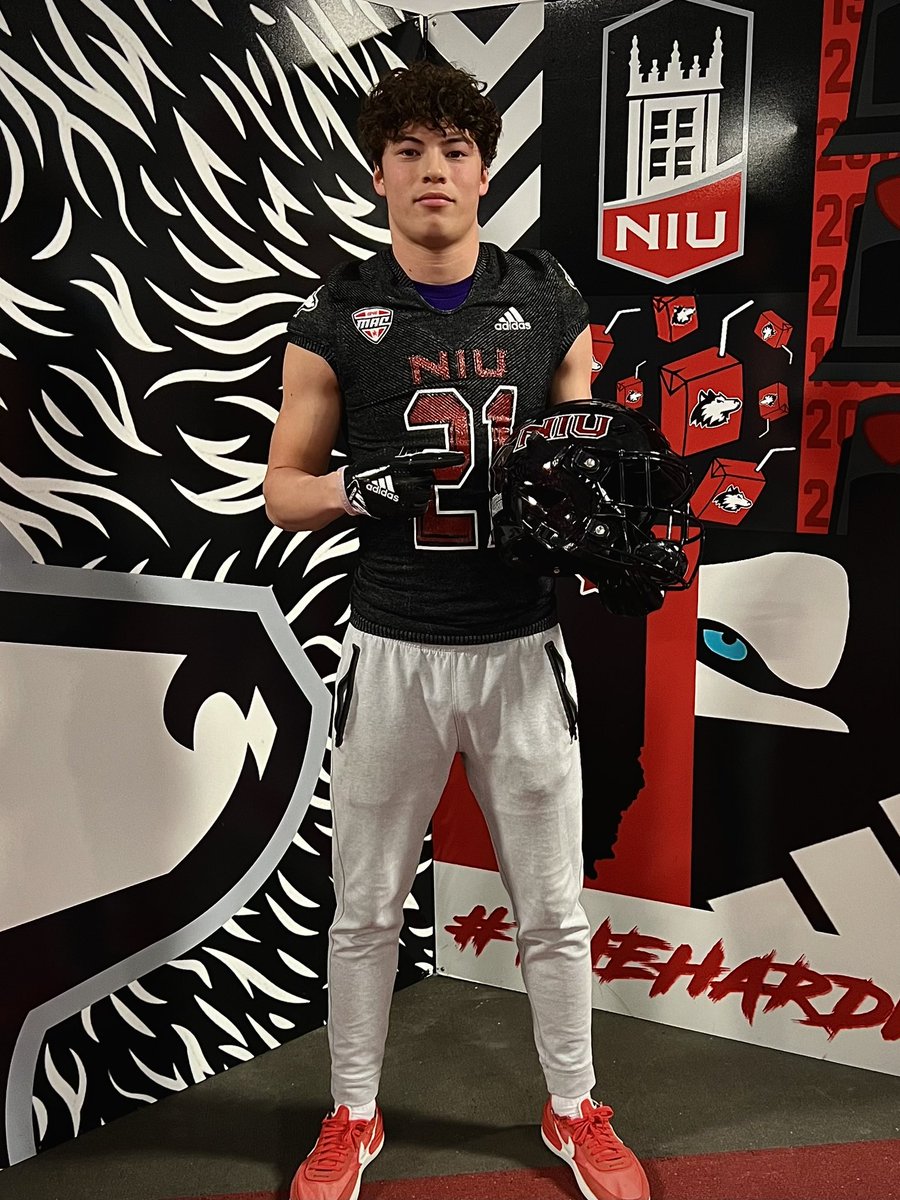 Asher Jenkins on Twitter "Thank you NickBenedetto_ and NIU_Football