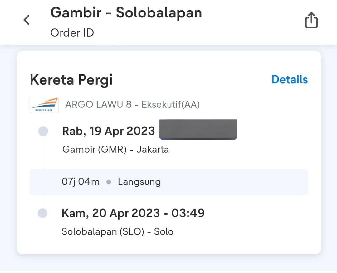 ibuAZN's tweet photo. Hasil war tiket hati ini yg penting dapet 🥴 waktunya tidur 🥱 https://t.co/S36kWtRT46