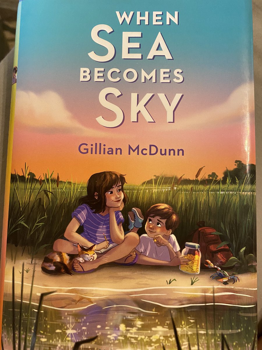 Finished this in one day. Another one of my favorite authors outdid herself! Such a great story-can’t wait to share it with my class! <a href="/heyashleyg/">Ashley Guerrero</a> <a href="/MrsAColwell/">Audrey Colwell</a> <a href="/gillianmcdunn/">Gillian McDunn</a> #slaughtersrong2223