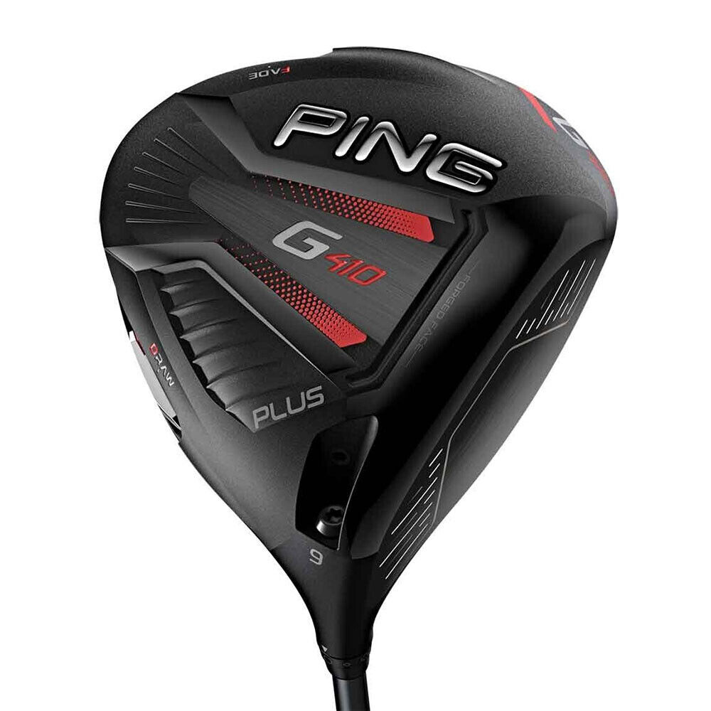 e_l_a_t_i_o_r's tweet image. New PING Golf G410 Plus Driver - Choose Flex - Upgraded Shaft!