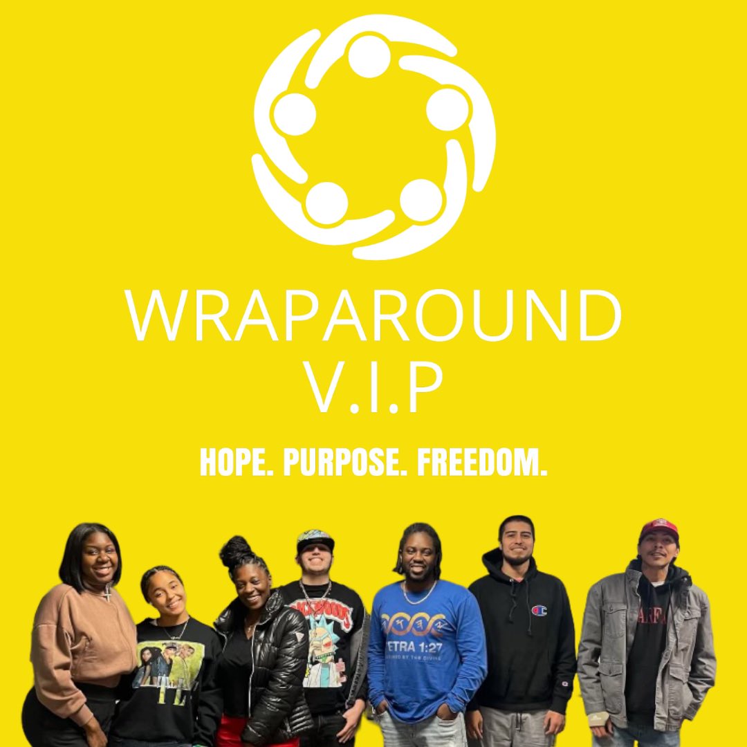 wrapvip's tweet photo. New logo. Who dat? Lol!! Proud to unveil our new logo for our Wraparound Violence Intervention Program. What y’all think? #ucd #wraparound #violenceinterventionprogram #community https://t.co/tOiRTVyvo0