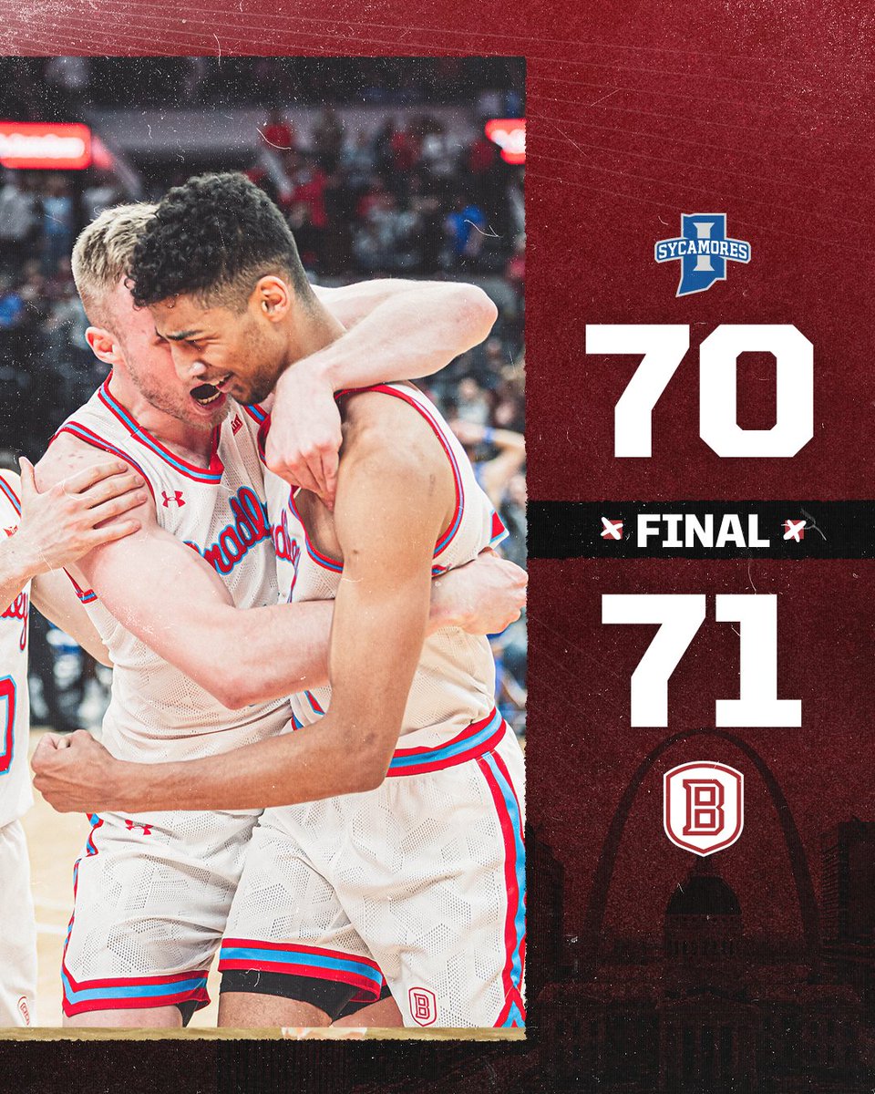 BradleyUMBB's tweet photo. Aaaaaand exhale, see you all tomorrow‼️

#OneMore https://t.co/bAaCHNAhqo