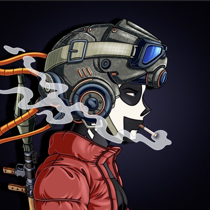 <a href="/kiraicnft/">Kirai</a> Happy Saturday