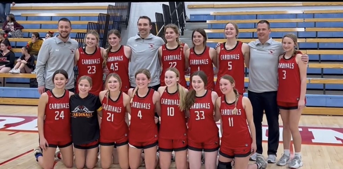 TiptonLady's tweet photo. GBB Final Four Bound!!!!!!!!!!!!! (29-1) Tipton 64 Cairo 29 @myraclaas4 22 points @briar24945658 12 points @CharleeBailey4 11 points @brettbigcox 8 points @ClaraWi97012383 7 points @Josiedicus 3 points @Courtne35759004 1 point https://t.co/0lsgyzBuqa