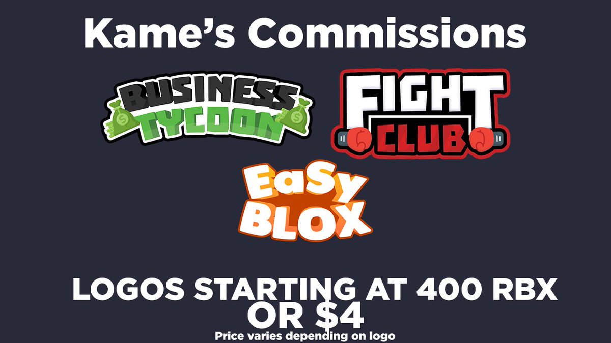 kame_gfx's tweet photo. Current commission sheet!

DM to order! https://t.co/uNb4PMSarl