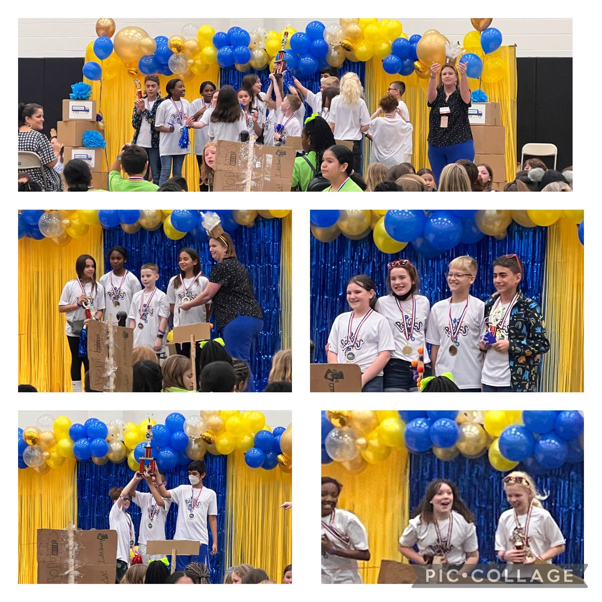 Extremely proud of these pups 🐶! <a href="/HumbleISD_CE/">Centennial Elementary</a> <a href="/ElizabethFagen/">Liz Celania-Fagen</a> <a href="/LuciSchulz1/">Luci Schulz</a> <a href="/HumbleISD_DDI/">Humble ISD DDI</a>