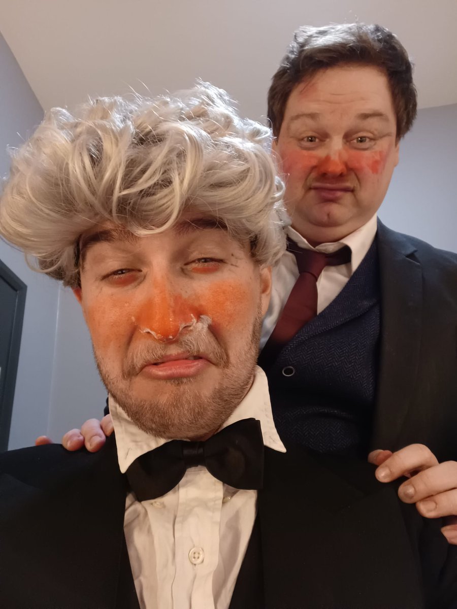 Another fantastic comedy gala! 
#boozywoozy 
Thanks <a href="/OldJointStock/">Old Joint Stock Pub & Theatre</a> for hosting us - fabulous team! 
&amp; congrats to our amazing comedians! We ❤ Birmingham! 
Can't wait to come back 
#comedy #alternative 
#verygood #gluggins