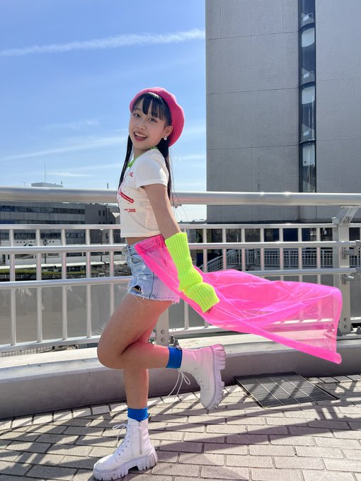 Twitterのコスプレ画像3