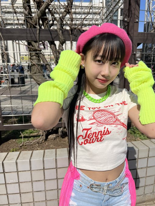 Twitterのコスプレ画像2