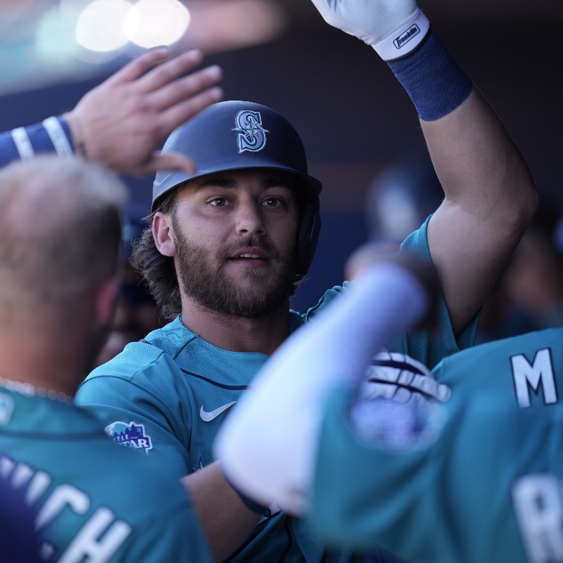 MarinersPR's tweet photo. Kirby Starts, Scheiner Shines Against Rockies

Read More: