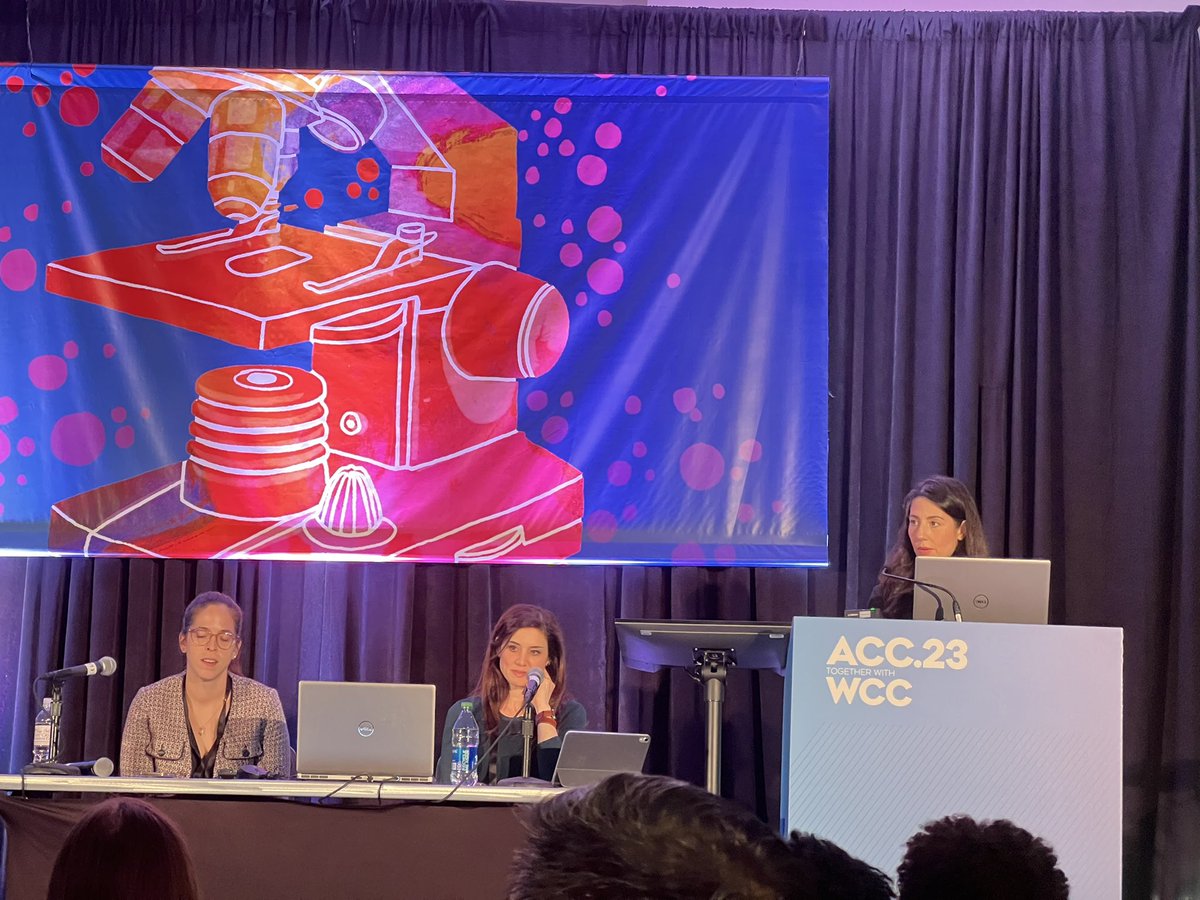 TCH Heart Center (@tchheartcenter) on Twitter photo Fantastic talk from <a href="/DrKeilaLopez/">Keila Lopez MD, MPH 🫀</a> in a very interesting and sobering session at #ACC23 about social determinants of health and disparities in #CHD care across the lifespan. Disparities exist; we must work to mitigate their effects in a systematic manner. Fantastic talk from <a href="/DrKeilaLopez/">Keila Lopez MD, MPH 🫀</a> in a very interesting and sobering session at #ACC23 about social determinants of health and disparities in #CHD care across the lifespan. Disparities exist; we must work to mitigate their effects in a systematic manner.